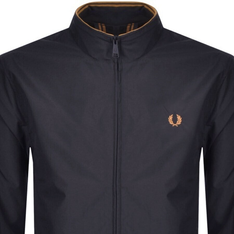 大人 可愛い 服  Brentham Perry Fred Jacket United Menswear Mainline | Navy ジャケット・アウター